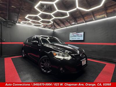 2012 Lexus CT 200h Premium   - Photo 1 - Orange, CA 92868