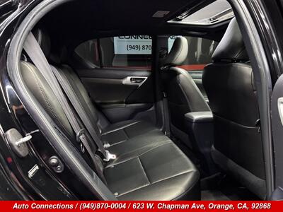 2012 Lexus CT 200h Premium   - Photo 7 - Orange, CA 92868