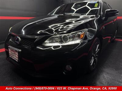 2012 Lexus CT 200h Premium   - Photo 31 - Orange, CA 92868