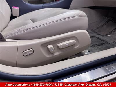 2007 Lexus ES - Photo 25 - Orange, CA 92868