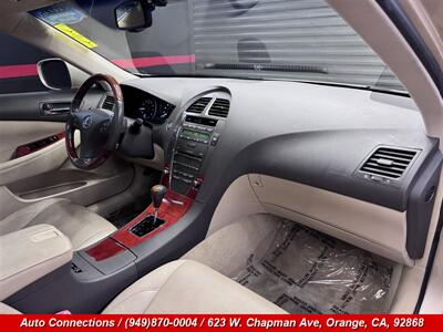 2007 Lexus ES - Photo 10 - Orange, CA 92868