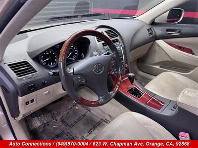 2007 Lexus ES - Photo 11 - Orange, CA 92868