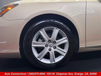 2007 Lexus ES - Photo 31 - Orange, CA 92868