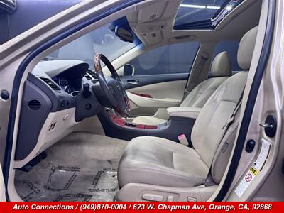2007 Lexus ES - Photo 6 - Orange, CA 92868