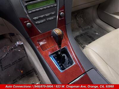 2007 Lexus ES - Photo 14 - Orange, CA 92868
