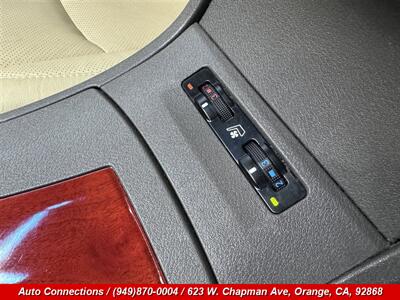 2007 Lexus ES - Photo 18 - Orange, CA 92868