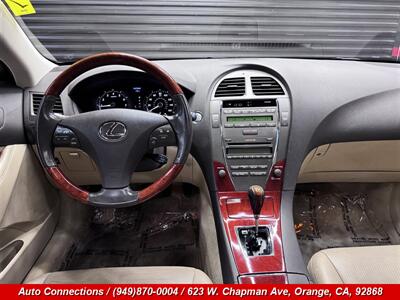 2007 Lexus ES - Photo 12 - Orange, CA 92868