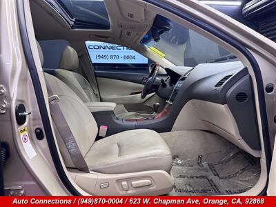 2007 Lexus ES - Photo 7 - Orange, CA 92868