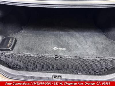 2007 Lexus ES - Photo 26 - Orange, CA 92868
