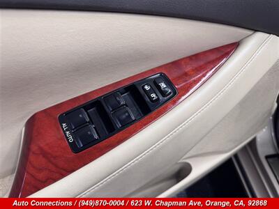 2007 Lexus ES - Photo 23 - Orange, CA 92868