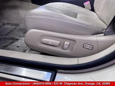 2007 Lexus ES - Photo 24 - Orange, CA 92868