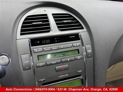 2007 Lexus ES - Photo 16 - Orange, CA 92868