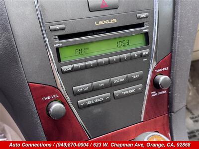 2007 Lexus ES - Photo 15 - Orange, CA 92868