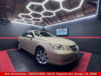 2007 Lexus ES - Photo 1 - Orange, CA 92868