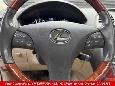 2007 Lexus ES - Photo 13 - Orange, CA 92868