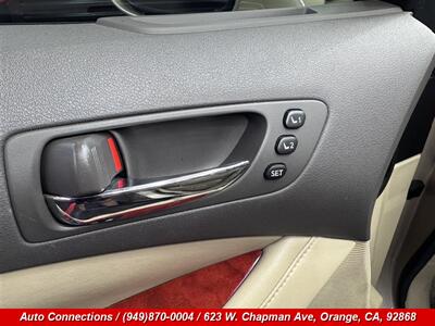 2007 Lexus ES - Photo 22 - Orange, CA 92868