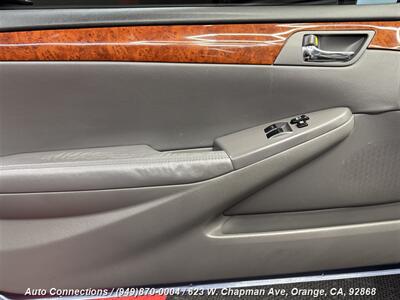 2006 Toyota Camry SLE V6   - Photo 24 - Orange, CA 92868