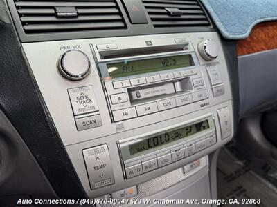 2006 Toyota Camry SLE V6   - Photo 21 - Orange, CA 92868