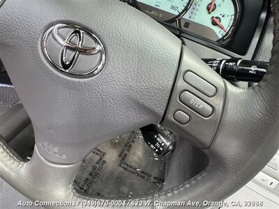 2006 Toyota Camry SLE V6   - Photo 17 - Orange, CA 92868