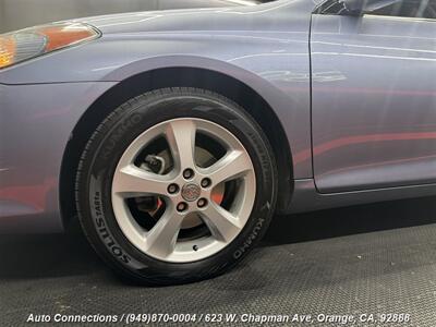 2006 Toyota Camry SLE V6   - Photo 35 - Orange, CA 92868