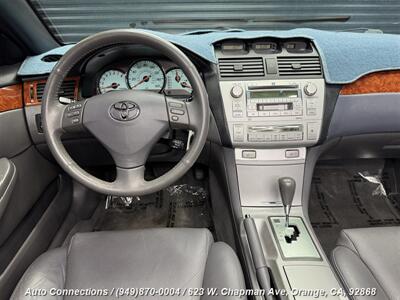 2006 Toyota Camry SLE V6   - Photo 14 - Orange, CA 92868