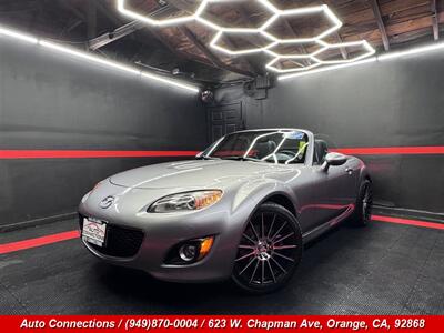 2011 Mazda MX-5 Miata Grand Touring   - Photo 2 - Orange, CA 92868