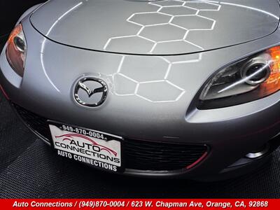 2011 Mazda MX-5 Miata Grand Touring   - Photo 32 - Orange, CA 92868