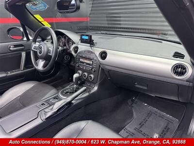2011 Mazda MX-5 Miata Grand Touring   - Photo 10 - Orange, CA 92868