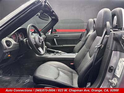 2011 Mazda MX-5 Miata Grand Touring   - Photo 9 - Orange, CA 92868