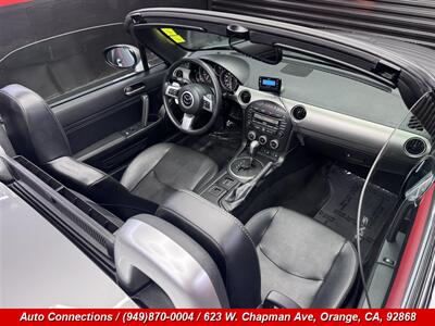 2011 Mazda MX-5 Miata Grand Touring   - Photo 14 - Orange, CA 92868