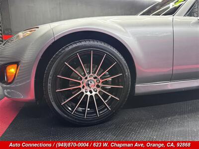 2011 Mazda MX-5 Miata Grand Touring   - Photo 35 - Orange, CA 92868