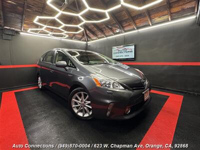 2012 Toyota Prius v Five   - Photo 1 - Orange, CA 92868