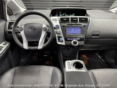 2012 Toyota Prius v Five   - Photo 12 - Orange, CA 92868