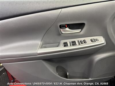 2012 Toyota Prius v Five   - Photo 22 - Orange, CA 92868