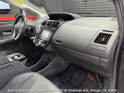 2012 Toyota Prius v Five   - Photo 10 - Orange, CA 92868