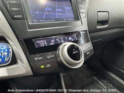 2012 Toyota Prius v Five   - Photo 17 - Orange, CA 92868