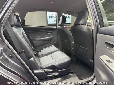 2012 Toyota Prius v Five   - Photo 8 - Orange, CA 92868