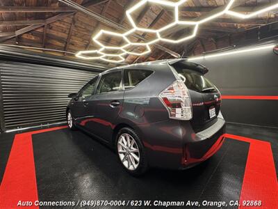 2012 Toyota Prius v Five   - Photo 4 - Orange, CA 92868