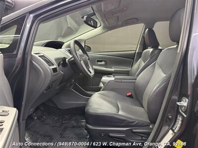 2012 Toyota Prius v Five   - Photo 6 - Orange, CA 92868