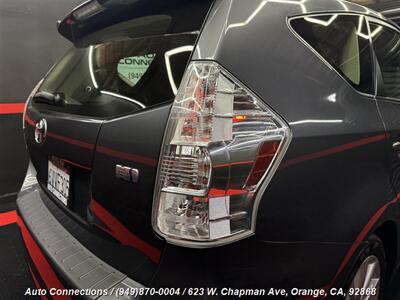 2012 Toyota Prius v Five   - Photo 29 - Orange, CA 92868