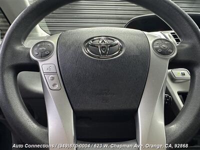 2012 Toyota Prius v Five   - Photo 13 - Orange, CA 92868