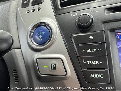 2012 Toyota Prius v Five   - Photo 20 - Orange, CA 92868