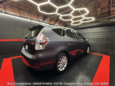 2012 Toyota Prius v Five   - Photo 3 - Orange, CA 92868