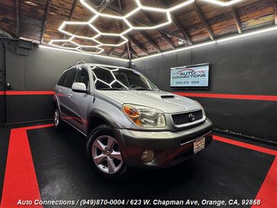 2005 Toyota RAV4   - Photo 1 - Orange, CA 92868