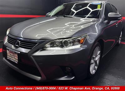 2015 Lexus CT 200h - Photo 28 - Orange, CA 92868