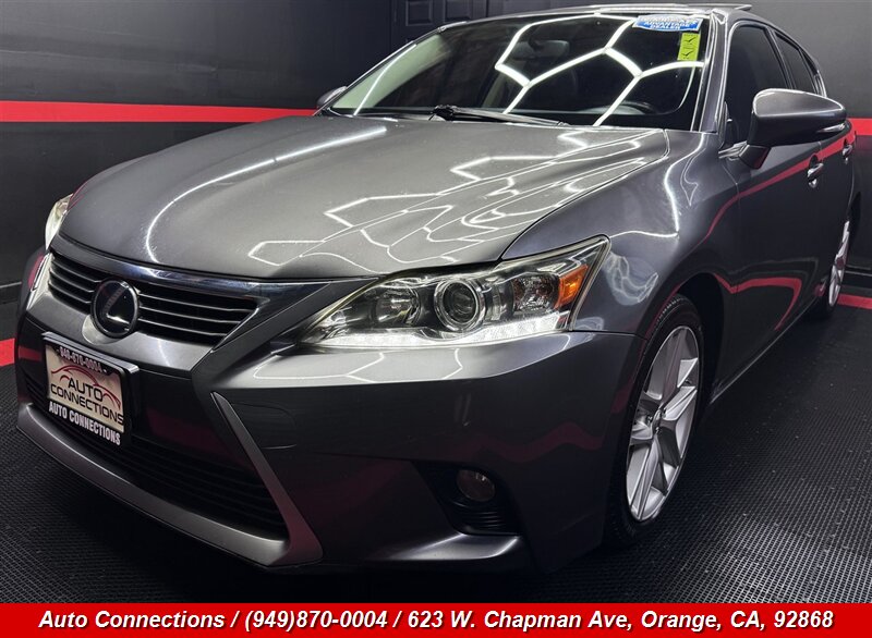 2015 Lexus CT 200h - Photo 28 - Orange, CA 92868
