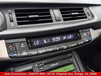 2015 Lexus CT 200h - Photo 17 - Orange, CA 92868