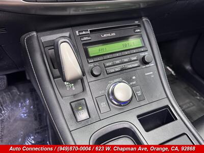 2015 Lexus CT 200h - Photo 14 - Orange, CA 92868
