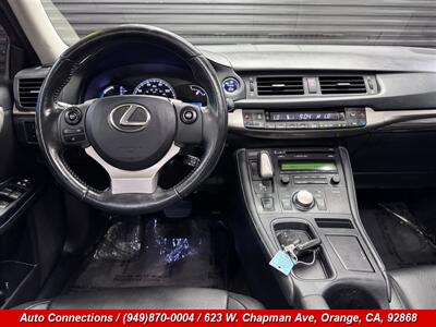 2015 Lexus CT 200h - Photo 12 - Orange, CA 92868