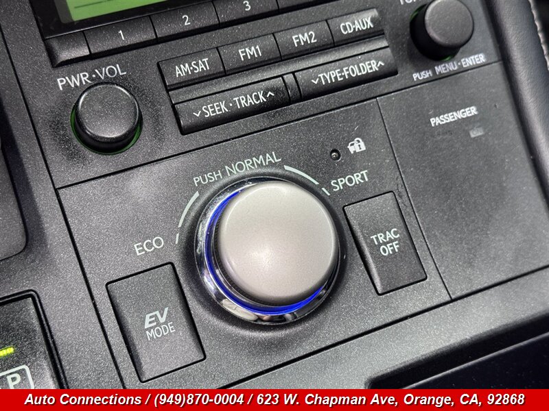2015 Lexus CT 200h - Photo 15 - Orange, CA 92868